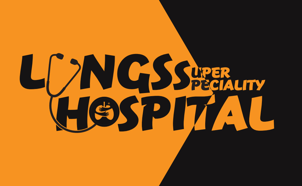 Lungs Hospital Logo