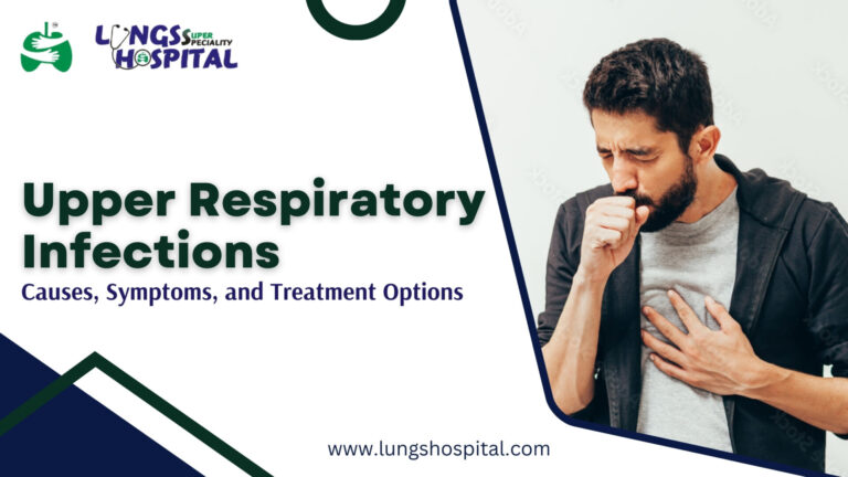 Upper Respiratory Infections